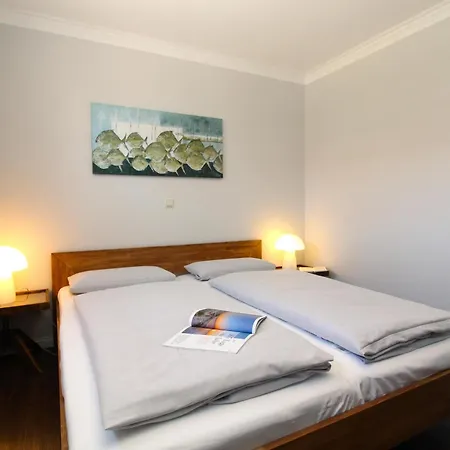 Apartment Residenz Leuchtturm Haus 2 9 - Ostseerauschen