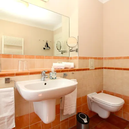 Apartament Residenz Leuchtturm Haus 2 9 - Ostseerauschen Rerik