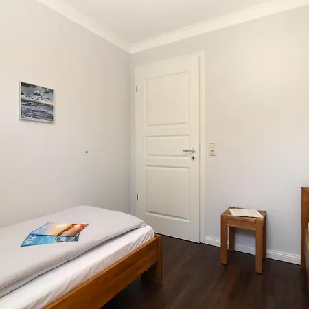 Residenz Leuchtturm Haus 2 9 - Ostseerauschen Apartament *