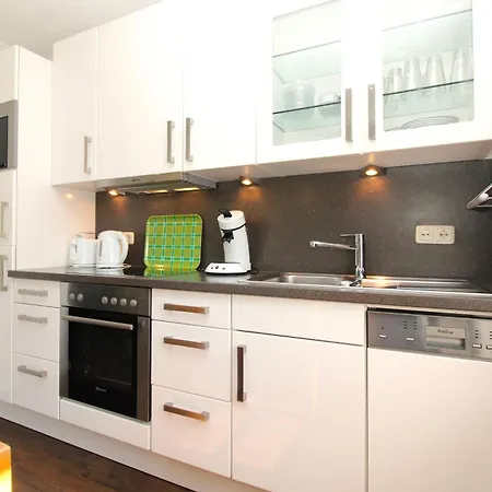 Apartament Residenz Leuchtturm Haus 2 9 - Ostseerauschen