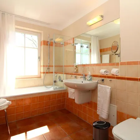 Residenz Leuchtturm Haus 2 9 - Ostseerauschen Apartament *