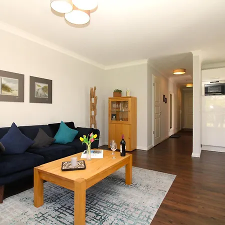 Residenz Leuchtturm Haus 2 9 - Ostseerauschen Apartament Rerik