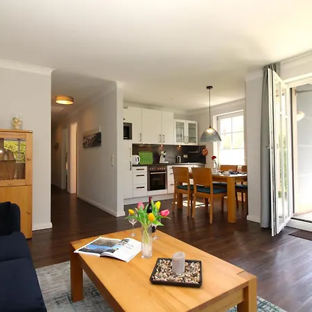 Residenz Leuchtturm Haus 2 9 - Ostseerauschen Apartament
